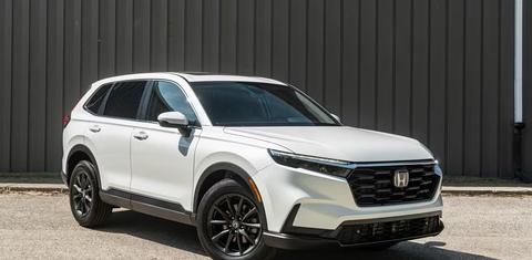 Honda CR-V 2026