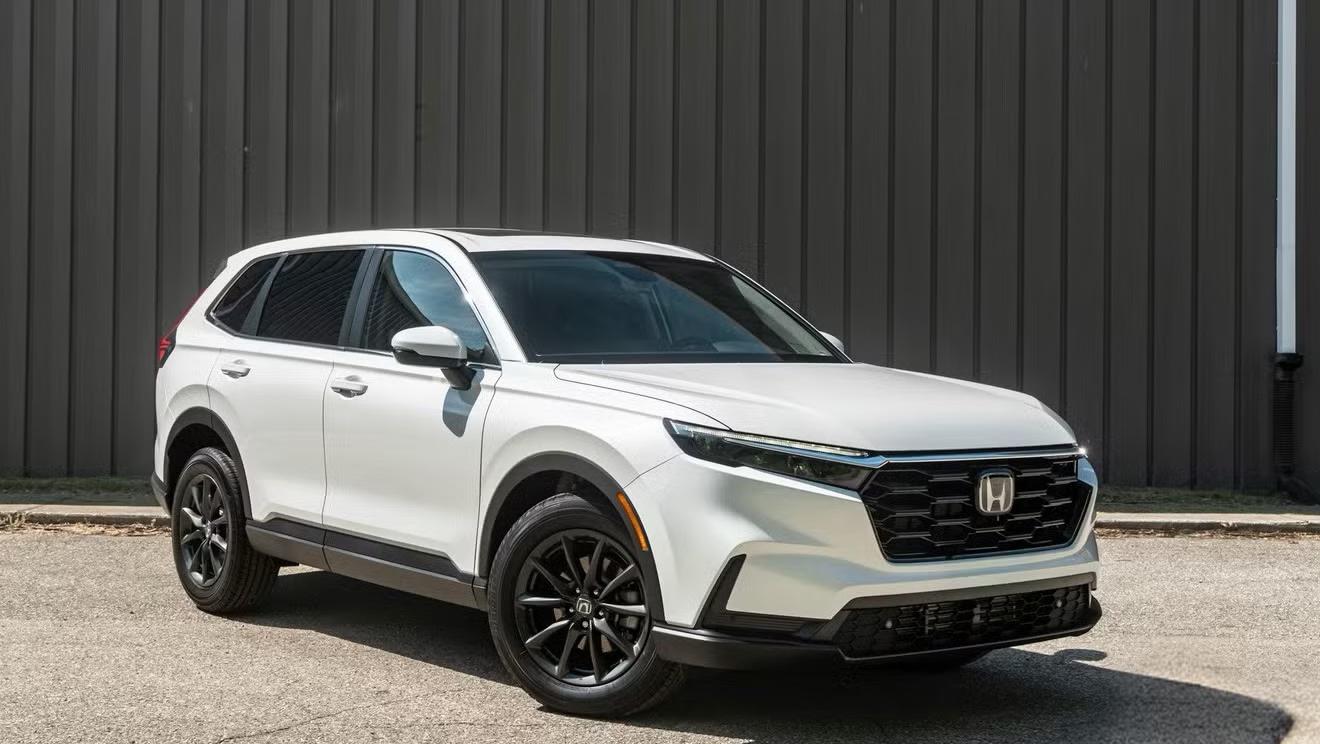 Honda CR-V 2026 in Baton Rouge, LA