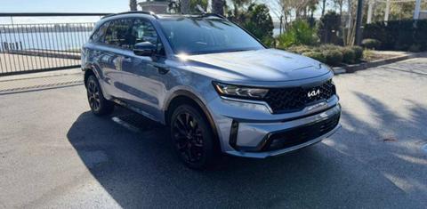 Kia Sorento 2023