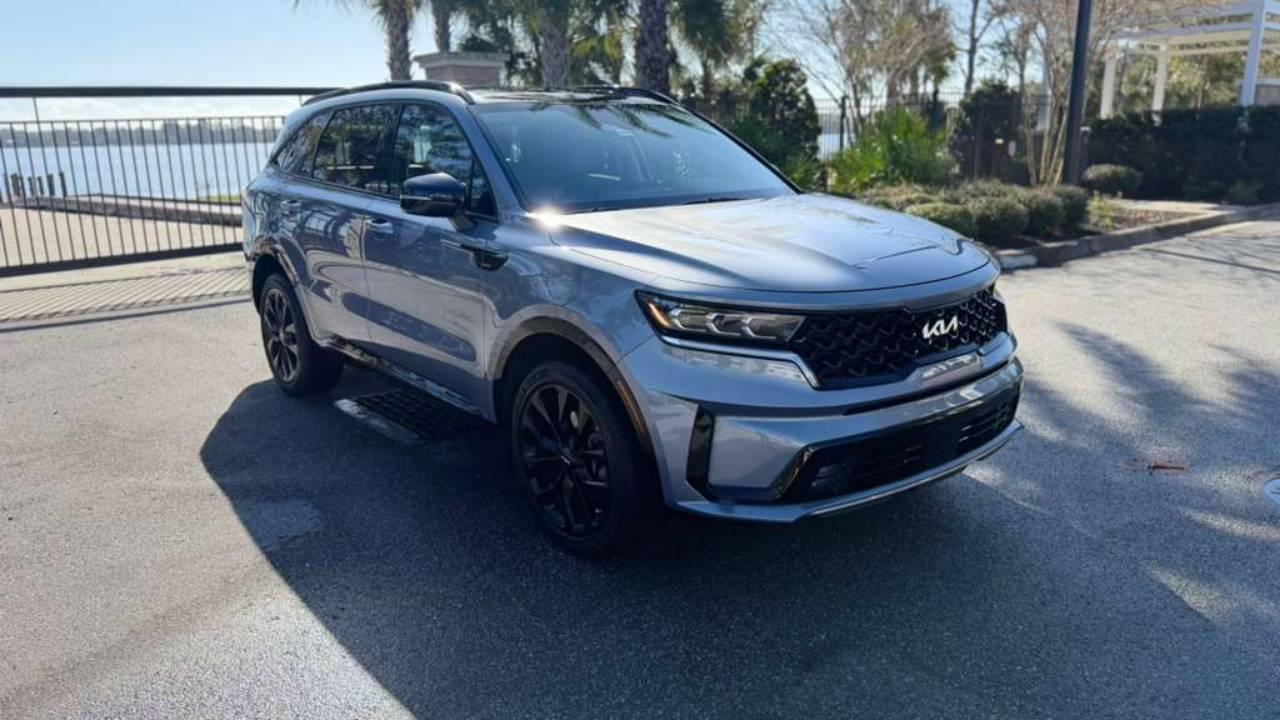 Kia Sorento 2023 in 