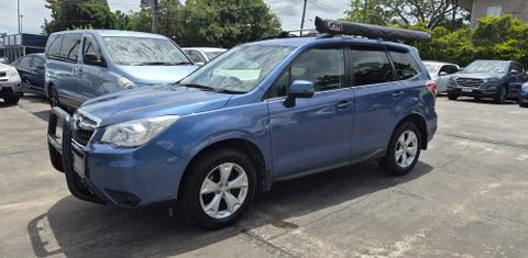 Subaru FORESTER 2015