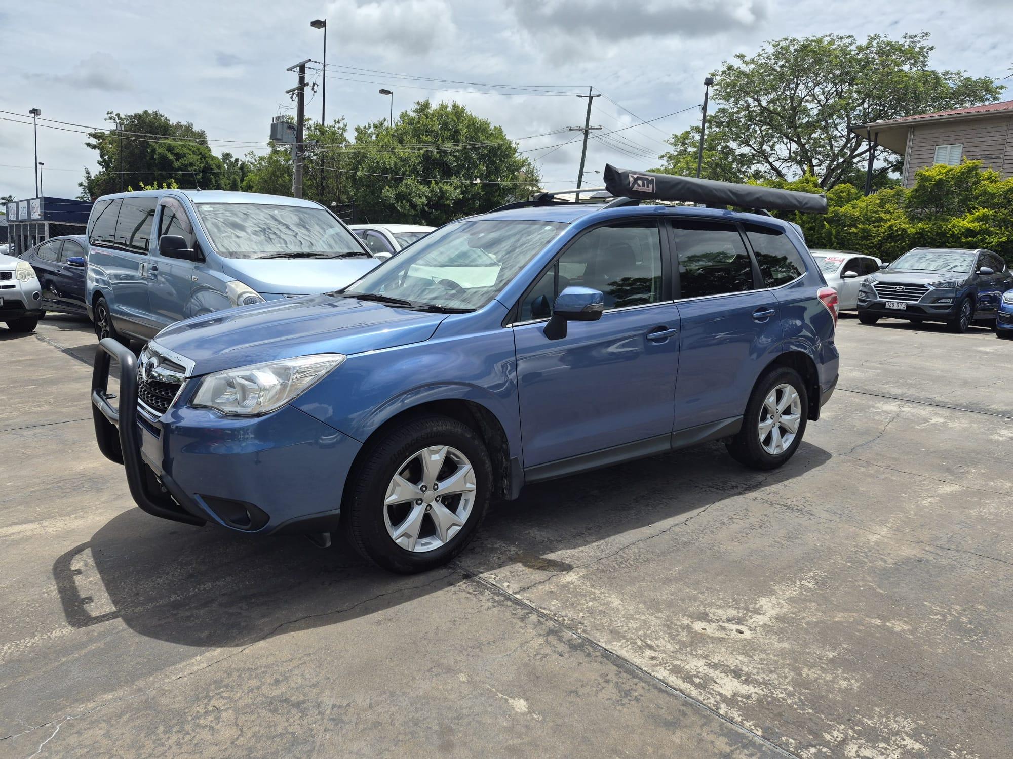 Subaru FORESTER 2015 in Moorooka