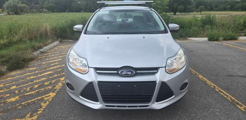 Ford Focus 2014