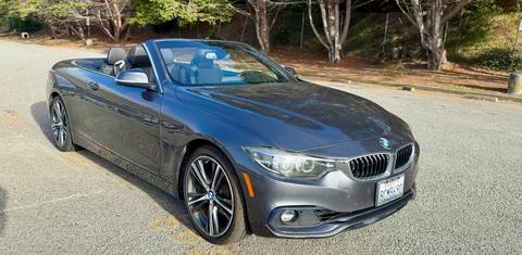 BMW 4 Series 2018