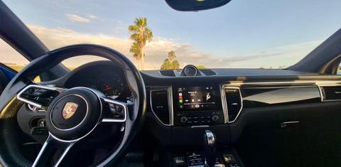 Porsche Macan 2017