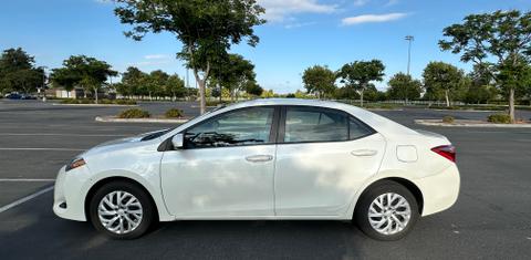 Toyota Corolla 2017