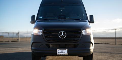 Mercedes-Benz Sprinter 2026