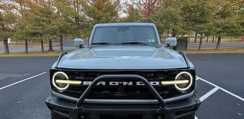 Ford Bronco 2023