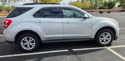 Chevrolet Equinox 2016