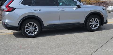 Honda CR-V 2023