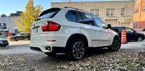 BMW X5 2013