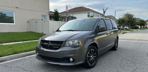 Dodge Grand Caravan 2018