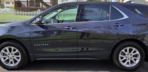 Chevrolet Equinox 2019