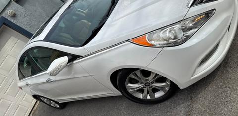 Hyundai Sonata 2013