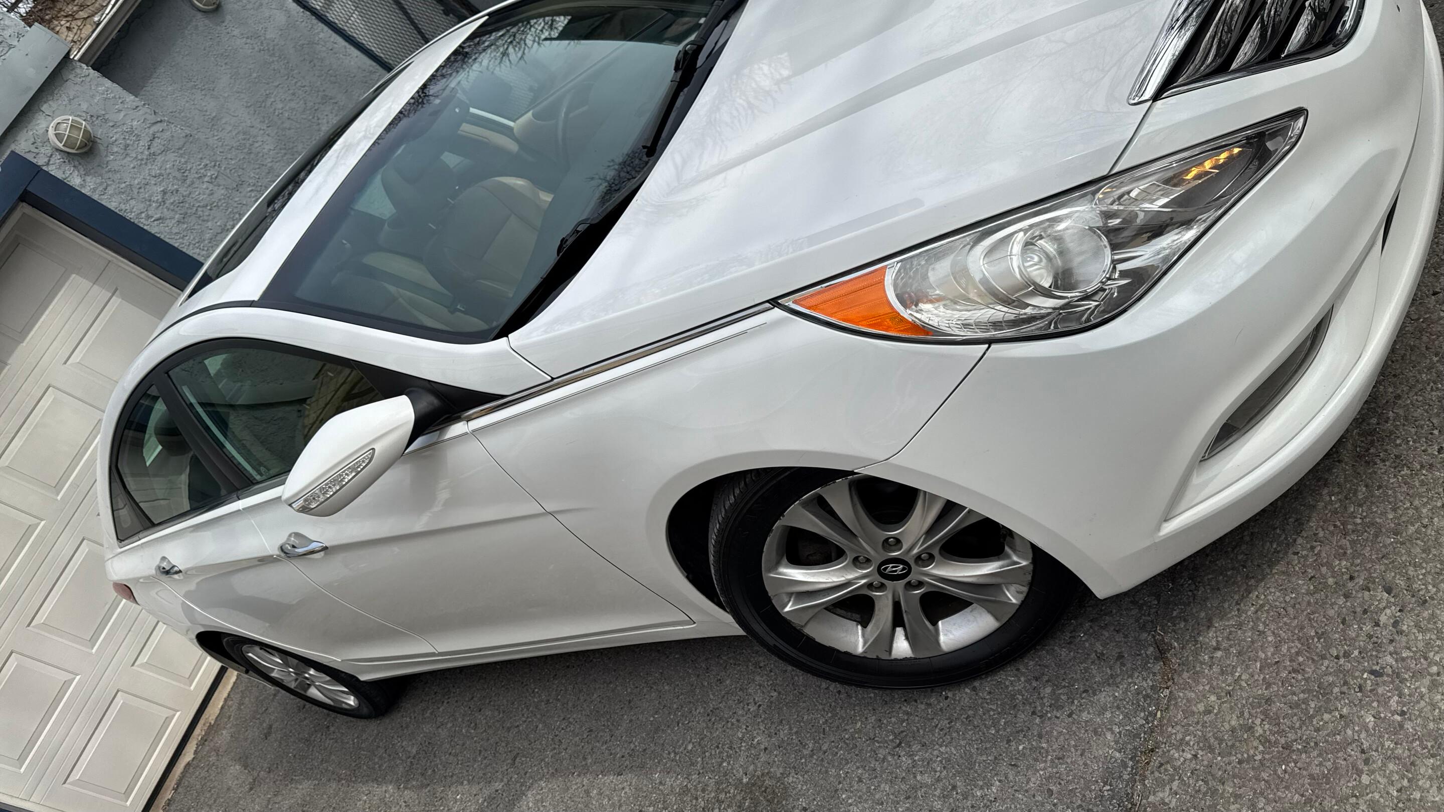Hyundai Sonata 2013 in 