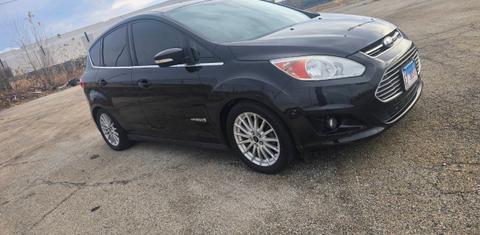 Ford C-Max Hybrid 2013