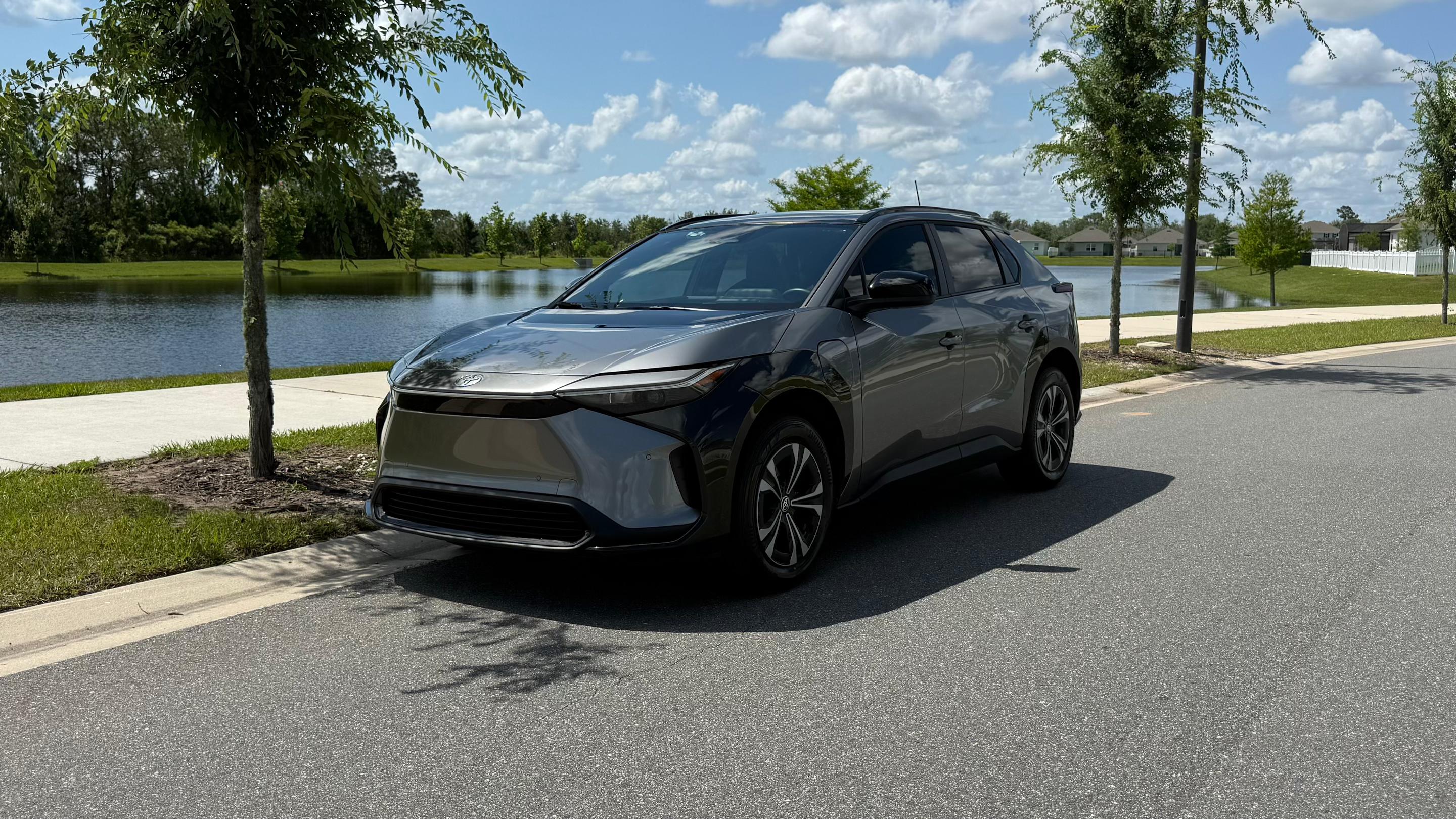 Toyota bZ4X 2024 in St. Cloud, FL
