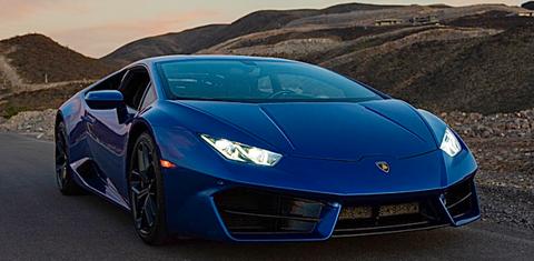 Lamborghini Huracan 2018