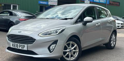 Ford Fiesta 2018