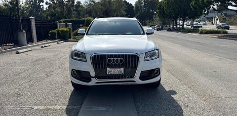 Audi Q5 2017