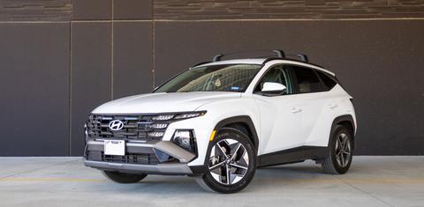 Hyundai Tucson 2026