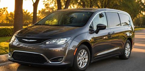 Chrysler Pacifica 2017