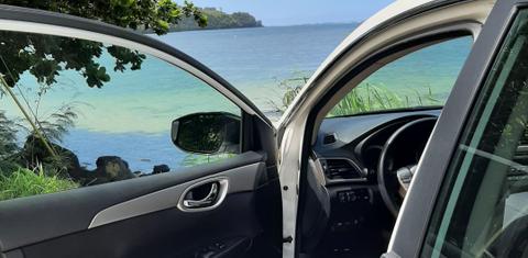 Nissan Sentra 2014