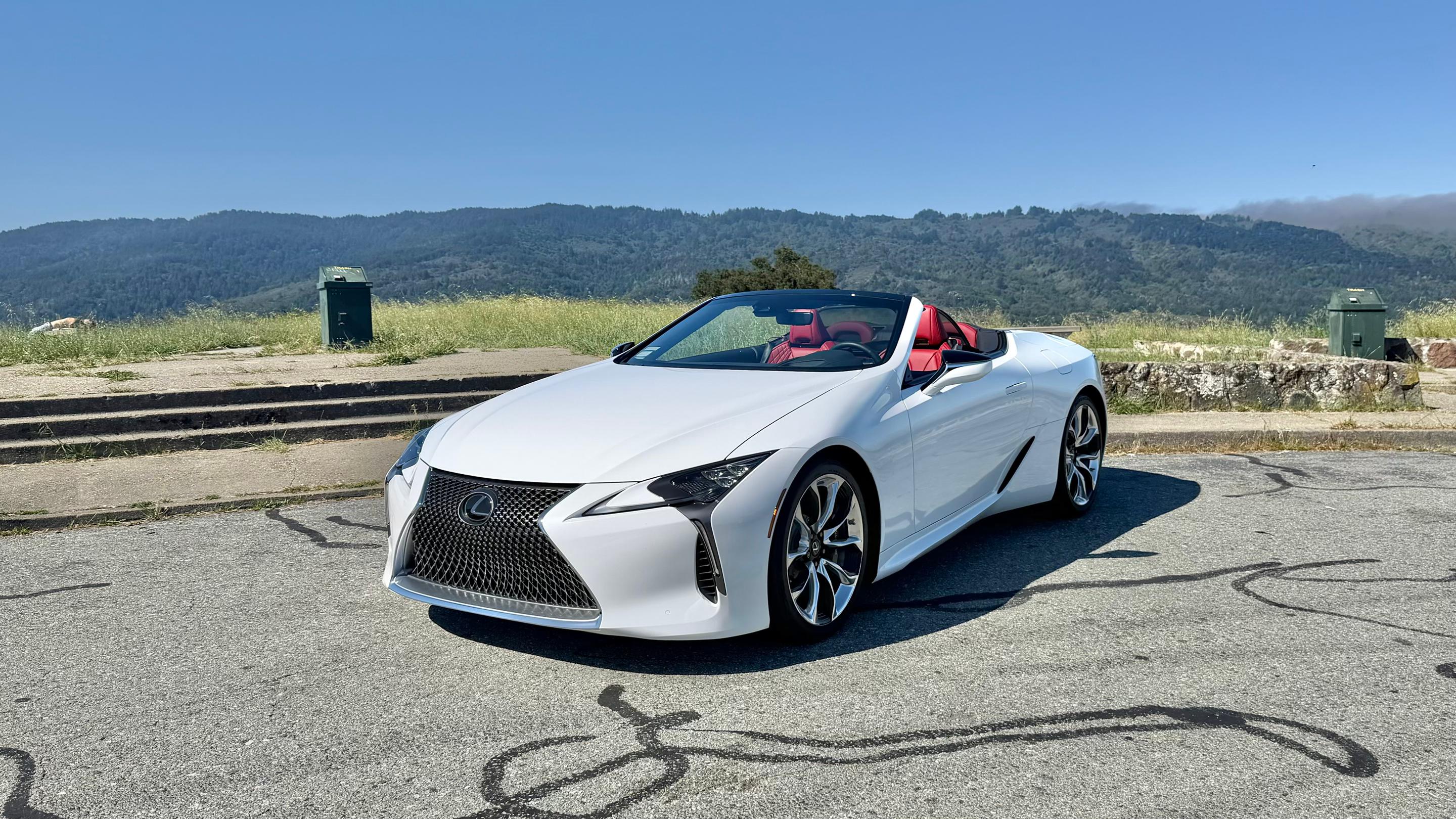 Lexus LC 2021 in Foster City, CA