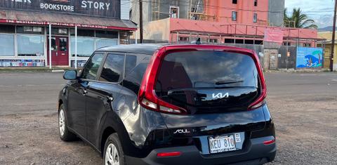 Kia Soul 2022