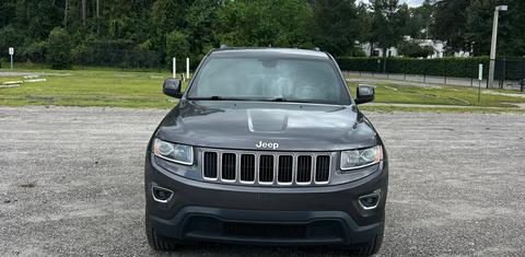 Jeep Grand Cherokee 2016