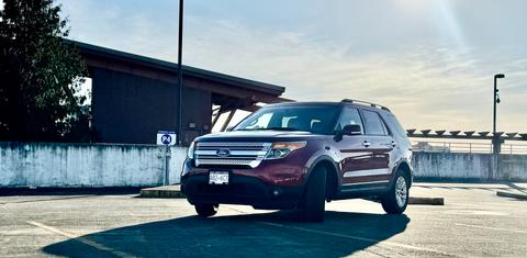 Ford Explorer 2014