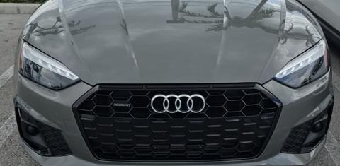 Audi A5 2025