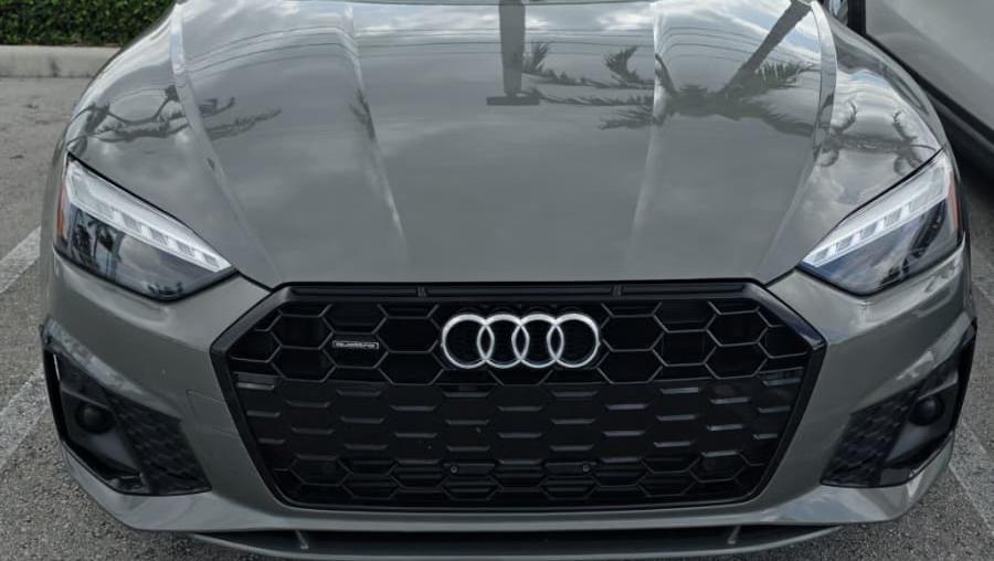 Audi A5 2025 in 