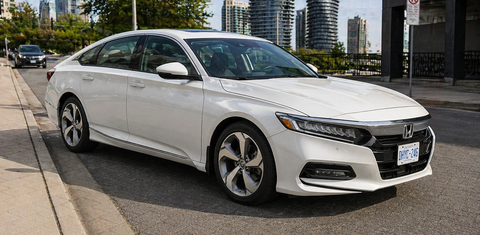Honda Accord 2019