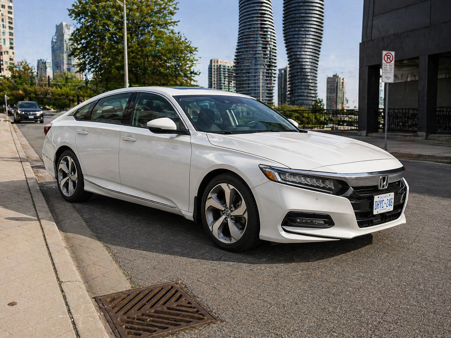 Honda Accord 2019 à 