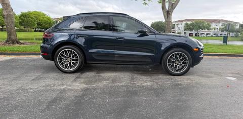 Porsche Macan 2018