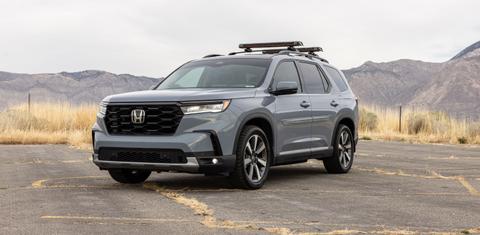 Honda Pilot 2024
