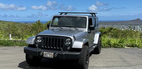 Jeep Wrangler Unlimited 2015