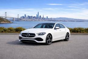 Mercedes-Benz C-Class 2026 in South San Francisco