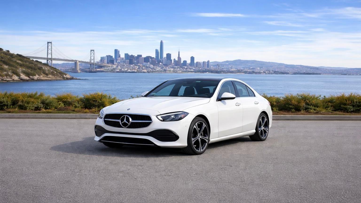 Mercedes-Benz C-Class 2026 in South San Francisco, CA