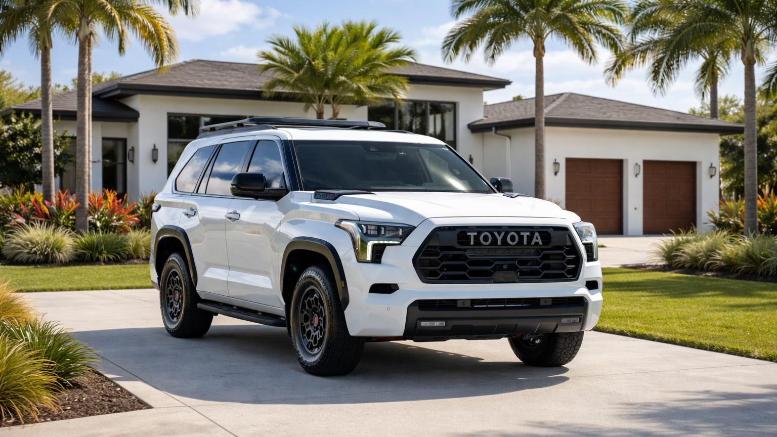 Toyota Sequoia 2026 in Orlando, FL