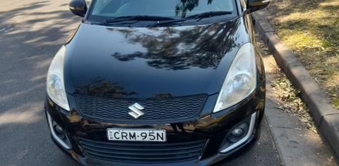 Suzuki SWIFT 2014