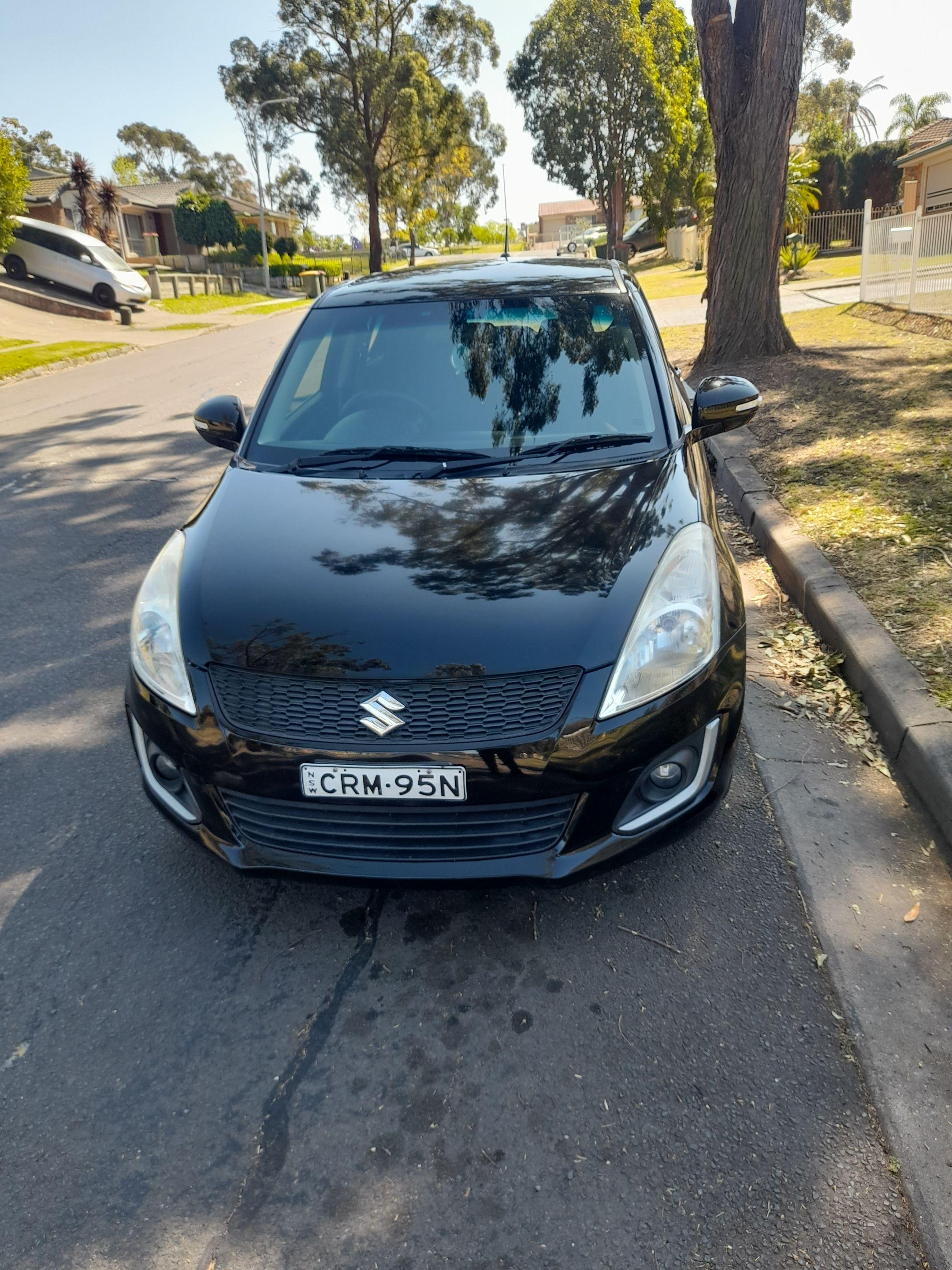Suzuki SWIFT 2014 in South Penrith