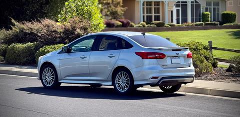 Ford Focus 2016