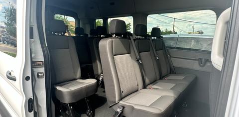 Ford Transit 2025
