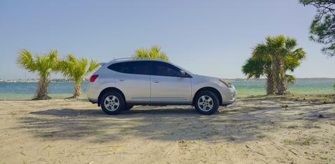 Nissan Rogue Select 2015