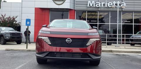Nissan Murano 2026