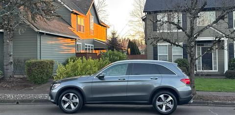 Mercedes-Benz GLC-Class 2019