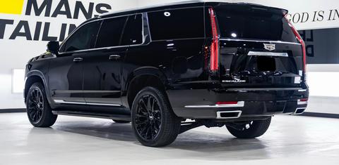 Cadillac Escalade ESV 2026