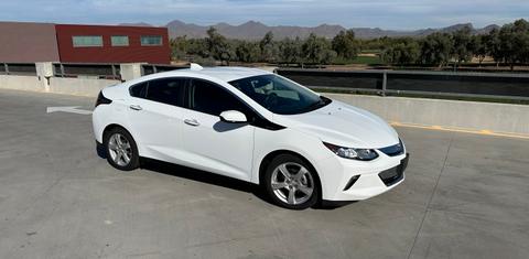 Chevrolet Volt 2019